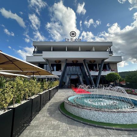 La Ruota Hotel Sharr Dragash Exteriér fotografie