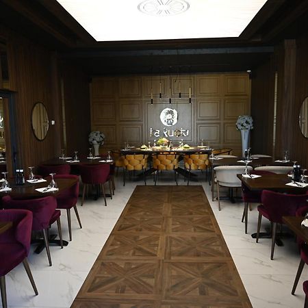 La Ruota Hotel Sharr Dragash Exteriér fotografie