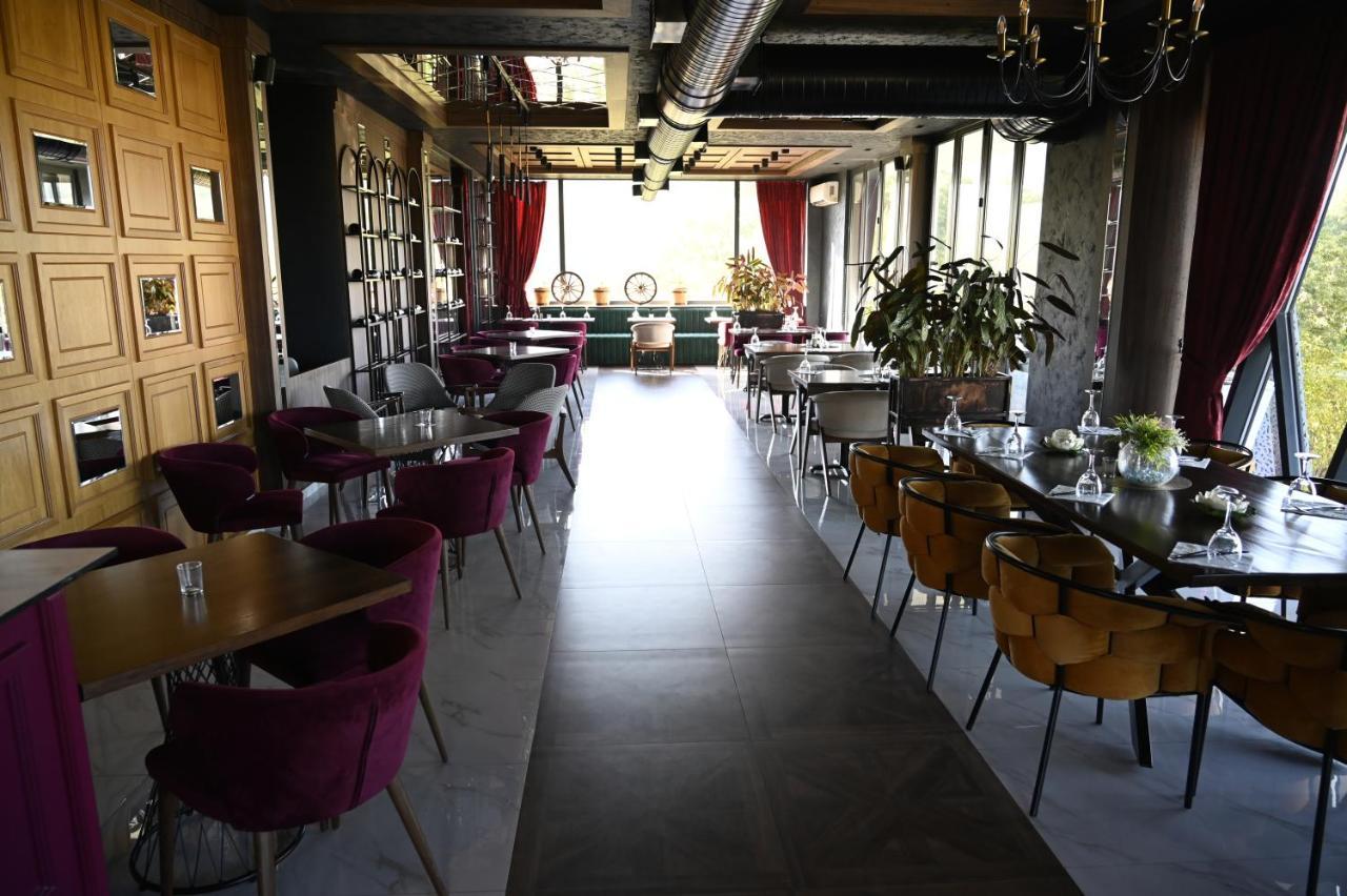La Ruota Hotel Sharr Dragash Exteriér fotografie