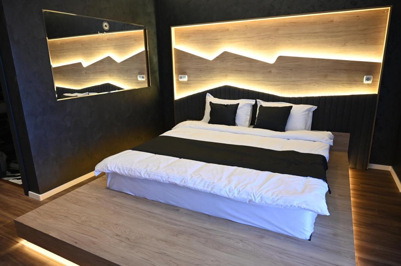 La Ruota Hotel Sharr Dragash Pokoj fotografie