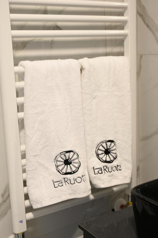 La Ruota Hotel Sharr Dragash Exteriér fotografie