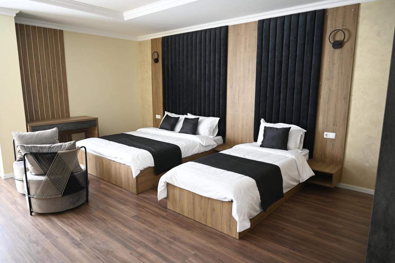 La Ruota Hotel Sharr Dragash Exteriér fotografie