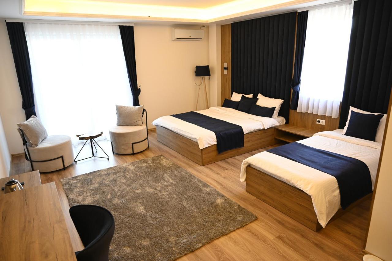 La Ruota Hotel Sharr Dragash Pokoj fotografie