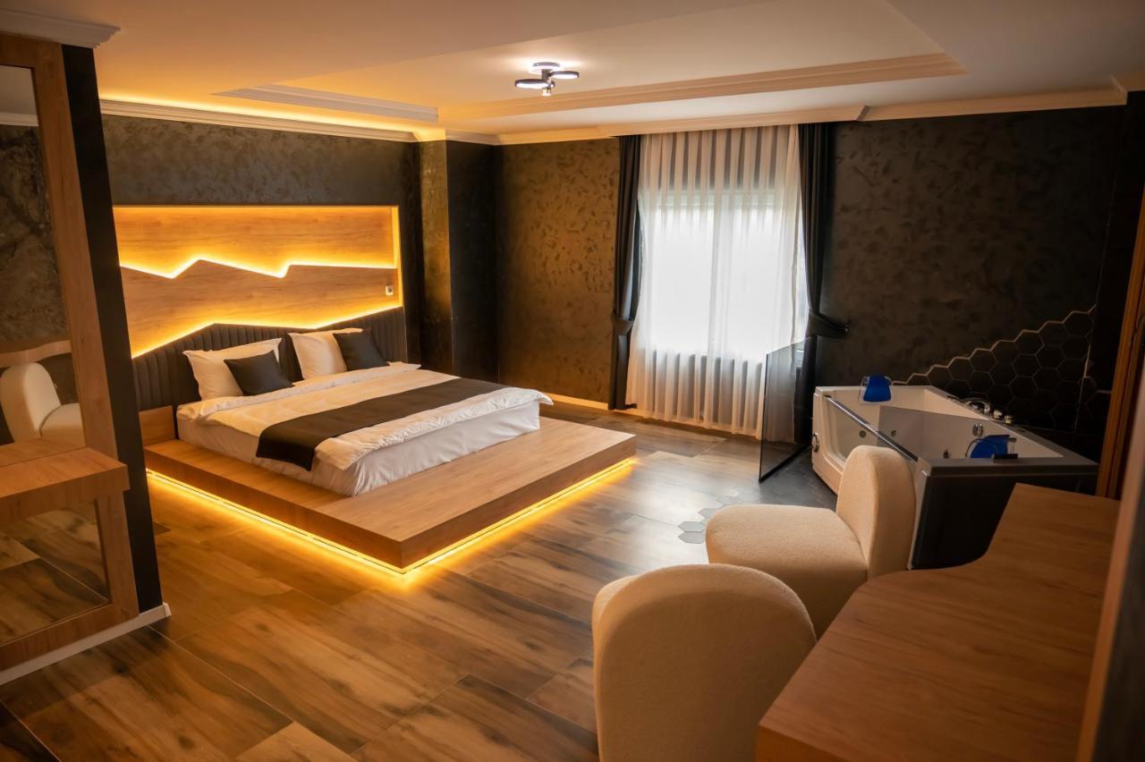 La Ruota Hotel Sharr Dragash Exteriér fotografie