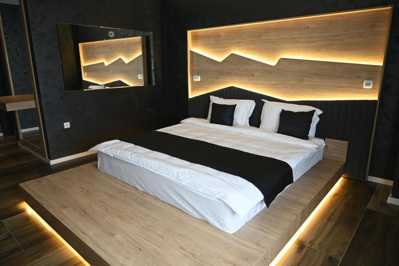 La Ruota Hotel Sharr Dragash Exteriér fotografie