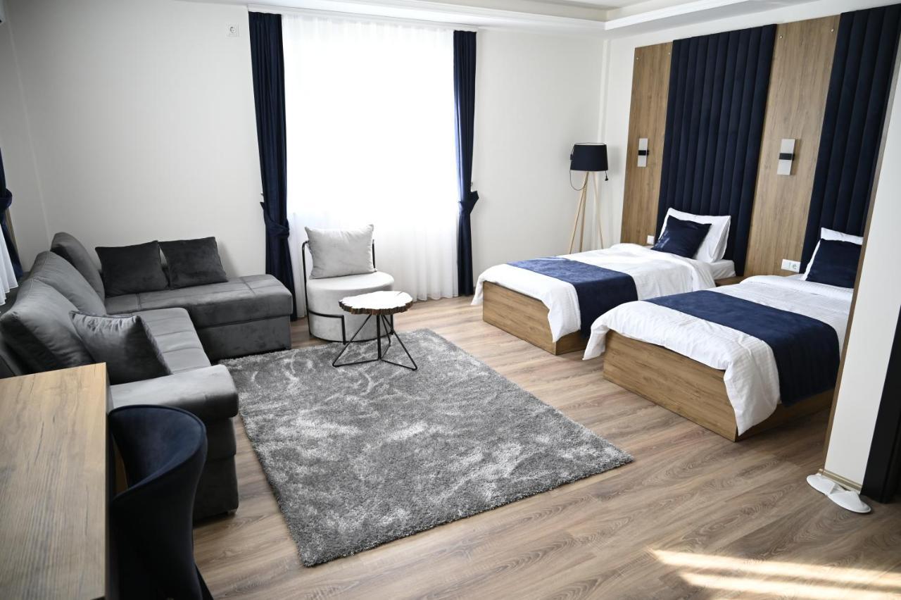 La Ruota Hotel Sharr Dragash Exteriér fotografie