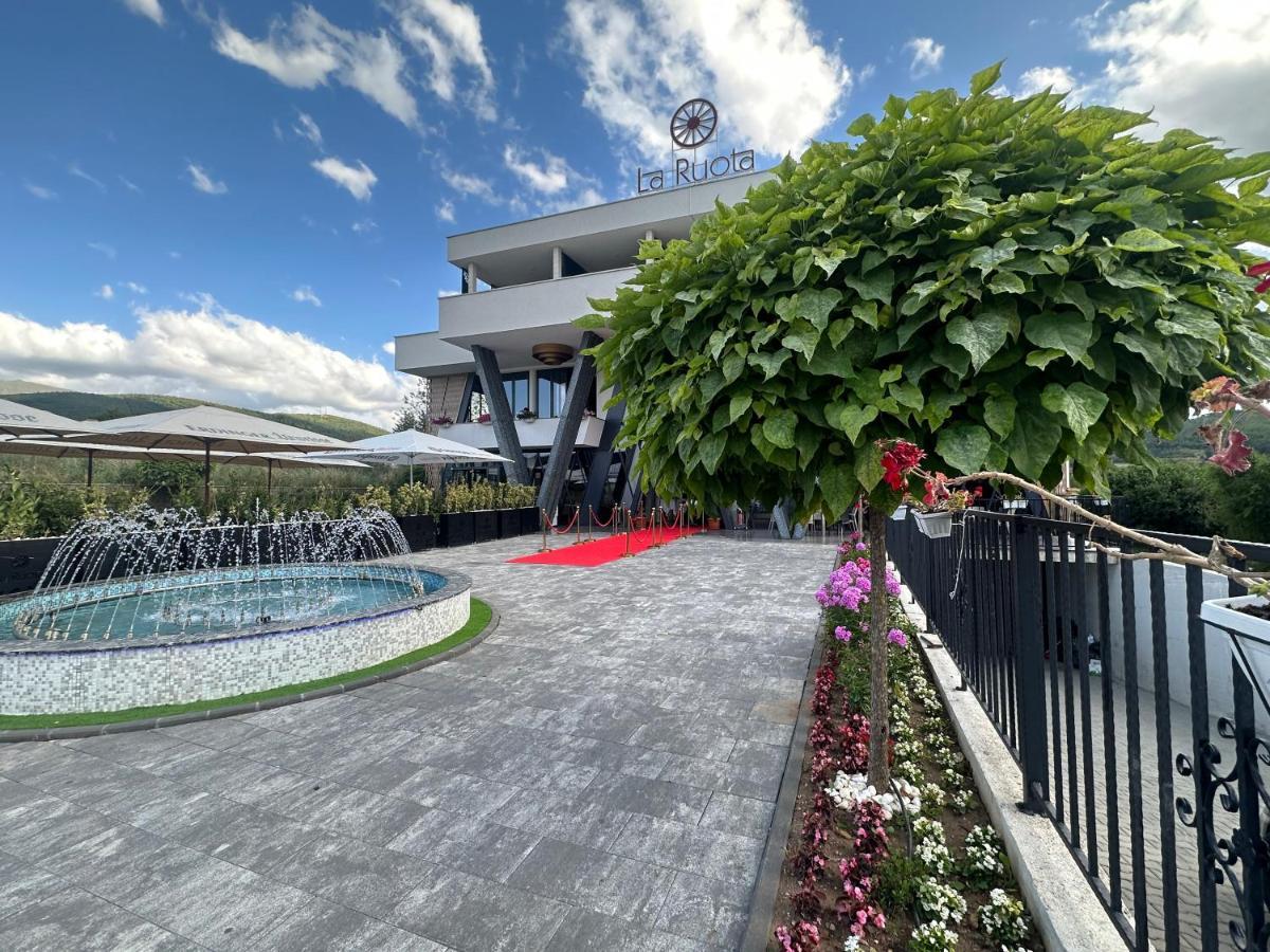 La Ruota Hotel Sharr Dragash Exteriér fotografie