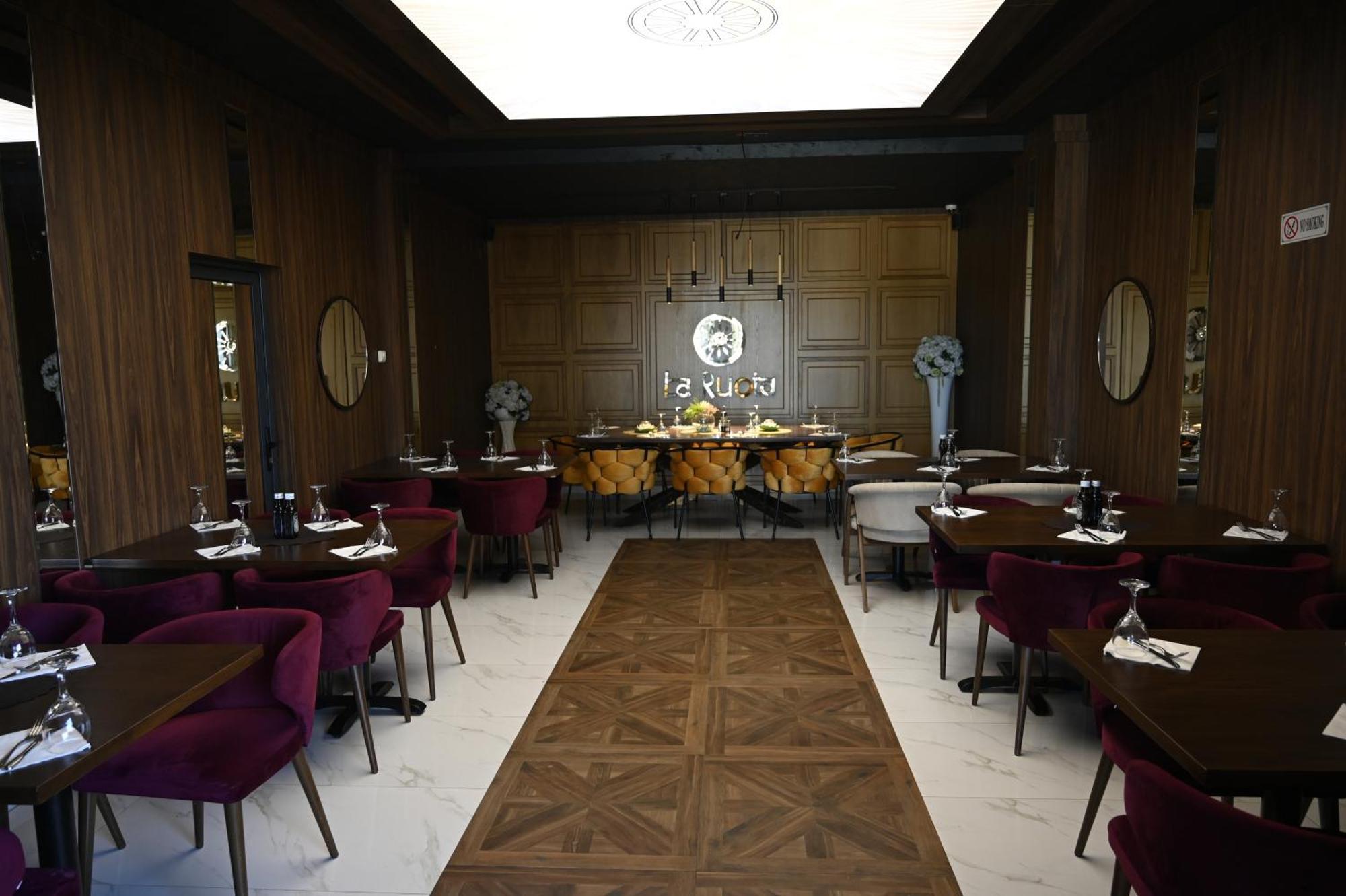 La Ruota Hotel Sharr Dragash Exteriér fotografie